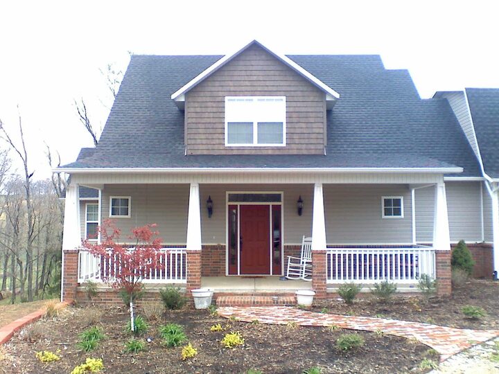 Highland Home Builder custom home project image10