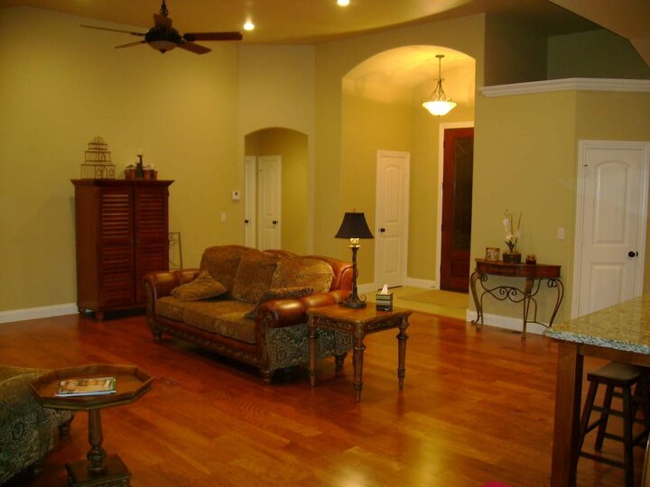 Highland Home Builder custom home project image11