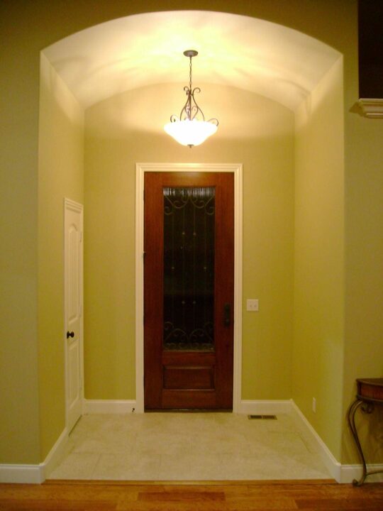 Highland Home Builder custom home project image12