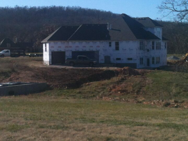 Highland Home Builder custom home project image13