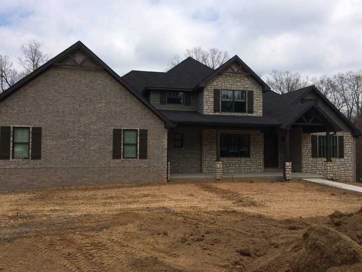 Highland Home Builder custom home project image14