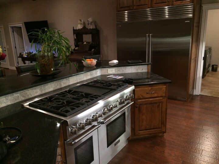 Highland Home Builder custom home project image18