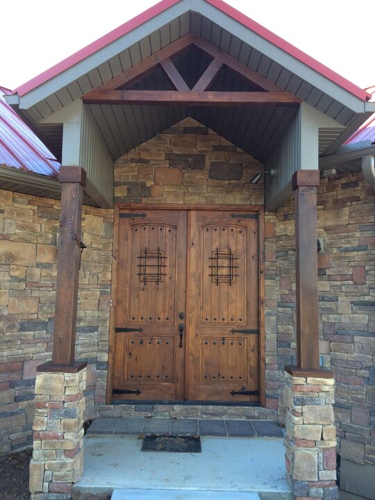 Highland Home Builder custom home project image19