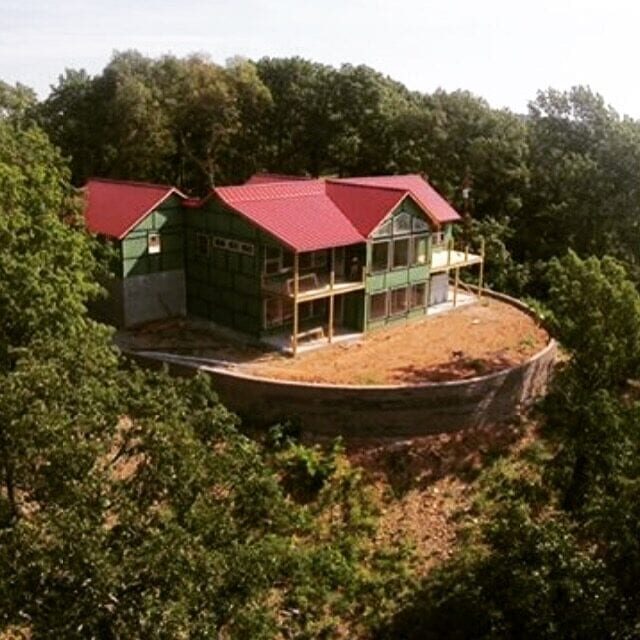 Highland Home Builder custom home project image20