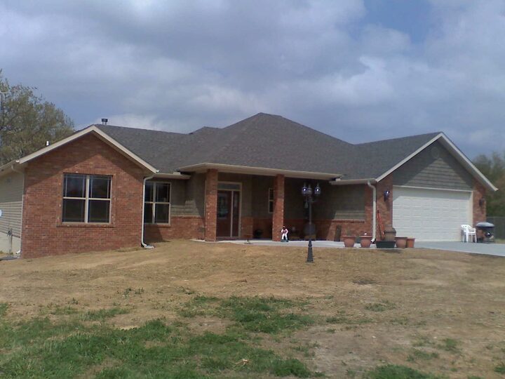 Highland Home Builder custom home project image21