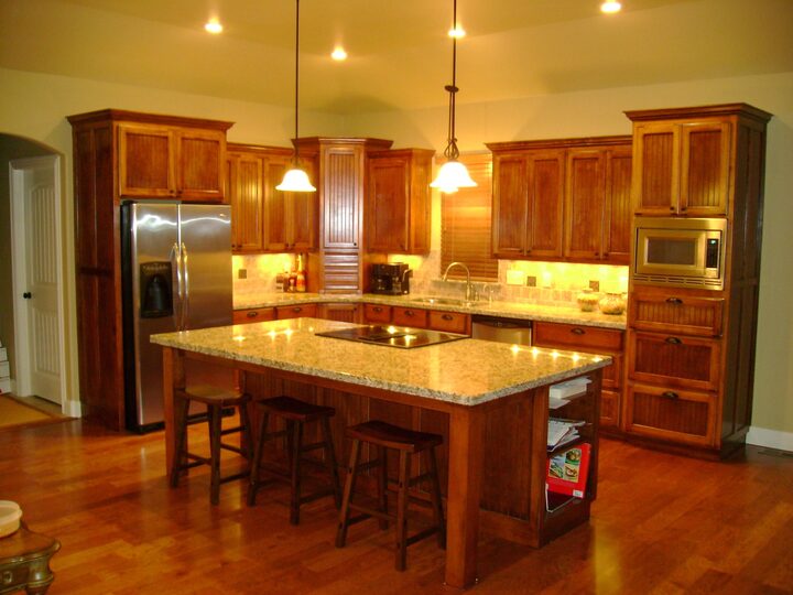 Highland Home Builder custom home project image23