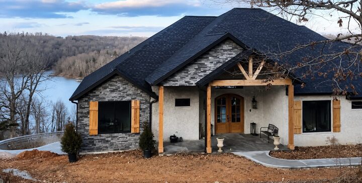 Highland Home Builder custom home project image24