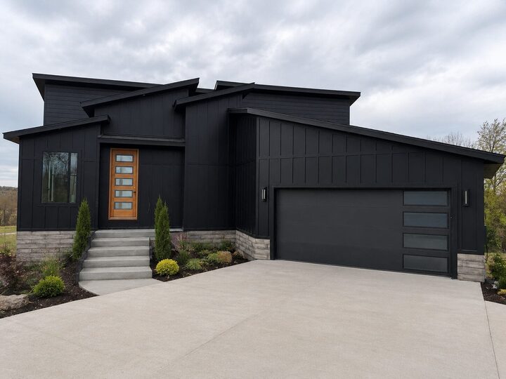 Highland Home Builder custom home project image25