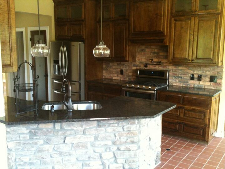 Highland Home Builder custom home project image27