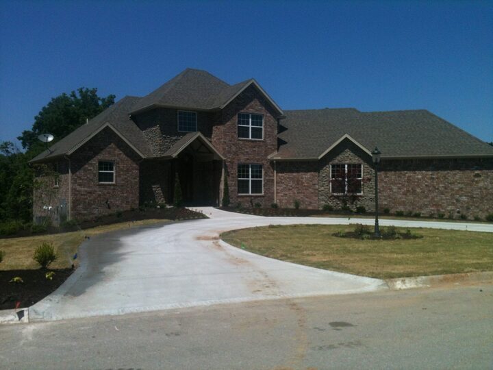 Highland Home Builder custom home project image28