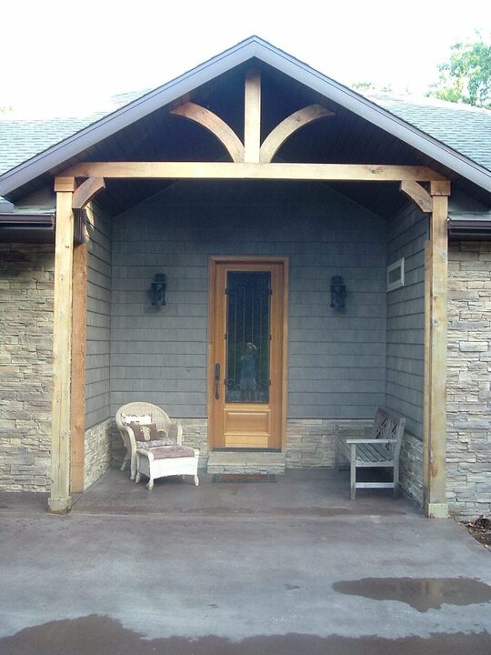 Highland Home Builder custom home project image3
