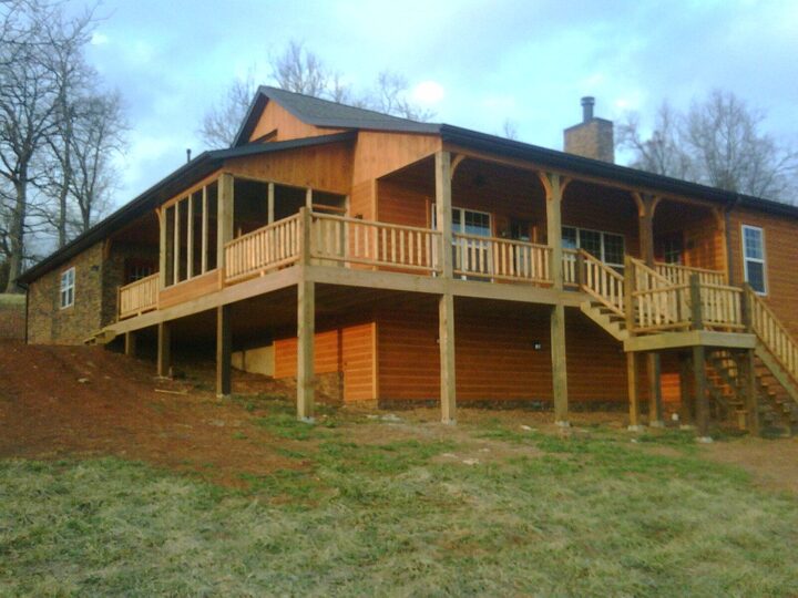 Highland Home Builder custom home project image30