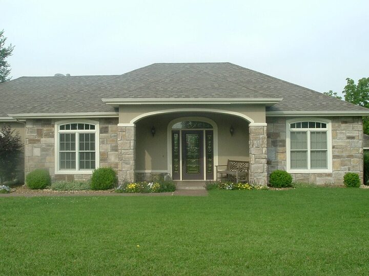 Highland Home Builder custom home project image31