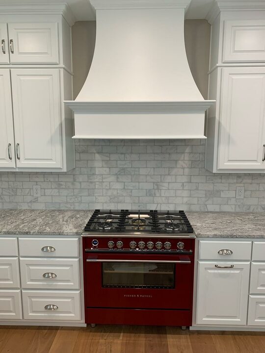 Highland Home Builder custom home project image33