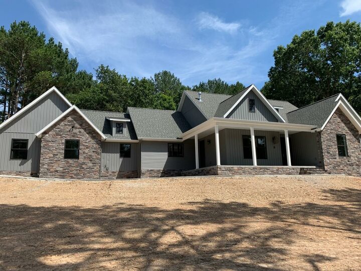 Highland Home Builder custom home project image36
