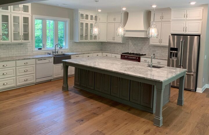 Highland Home Builder custom home project image37