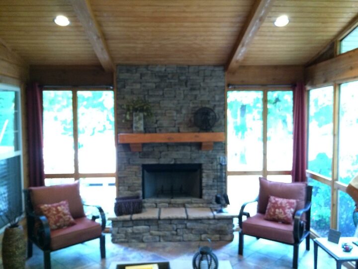 Highland Home Builder custom home project image40