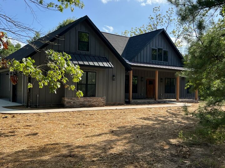 Highland Home Builder custom home project image41