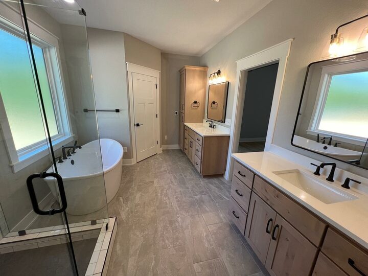Highland Home Builder custom home project image42