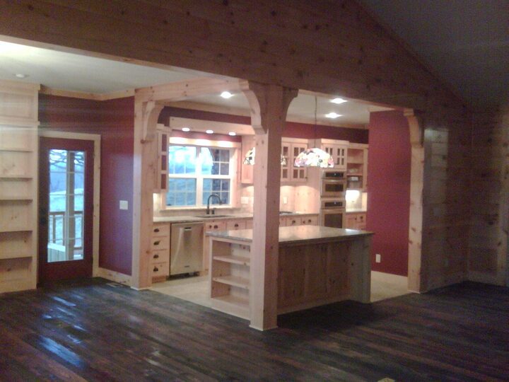 Highland Home Builder custom home project image44