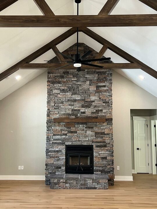 Highland Home Builder custom home project image5