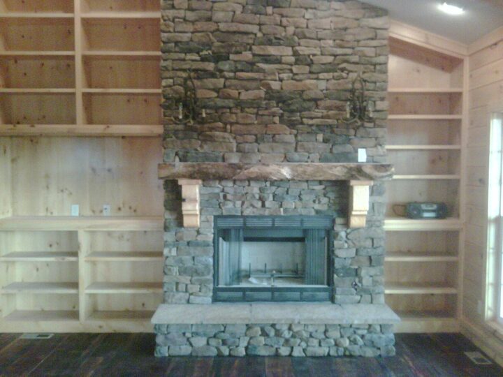Highland Home Builder custom home project image7