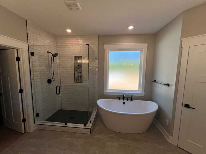 Highland Home Builder custom home project image8