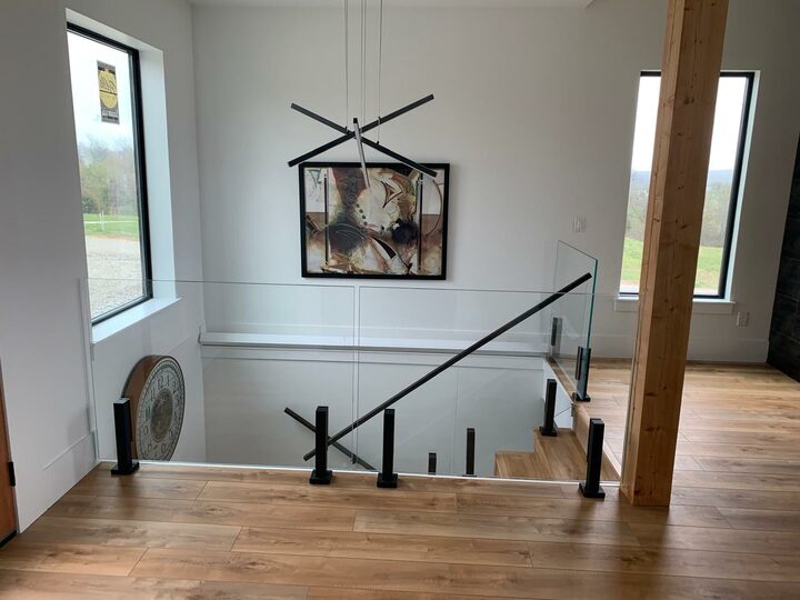 Highland Home Builder custom home project image9